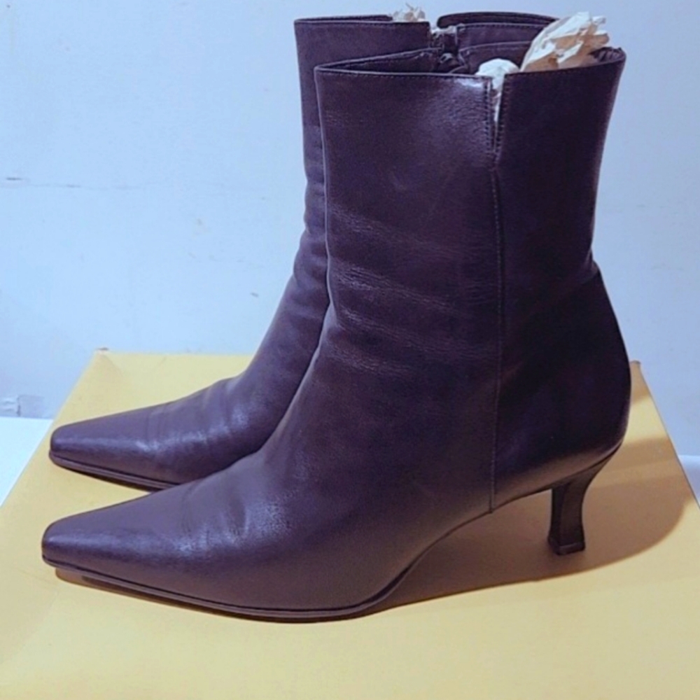 Enzo Angiolini booties